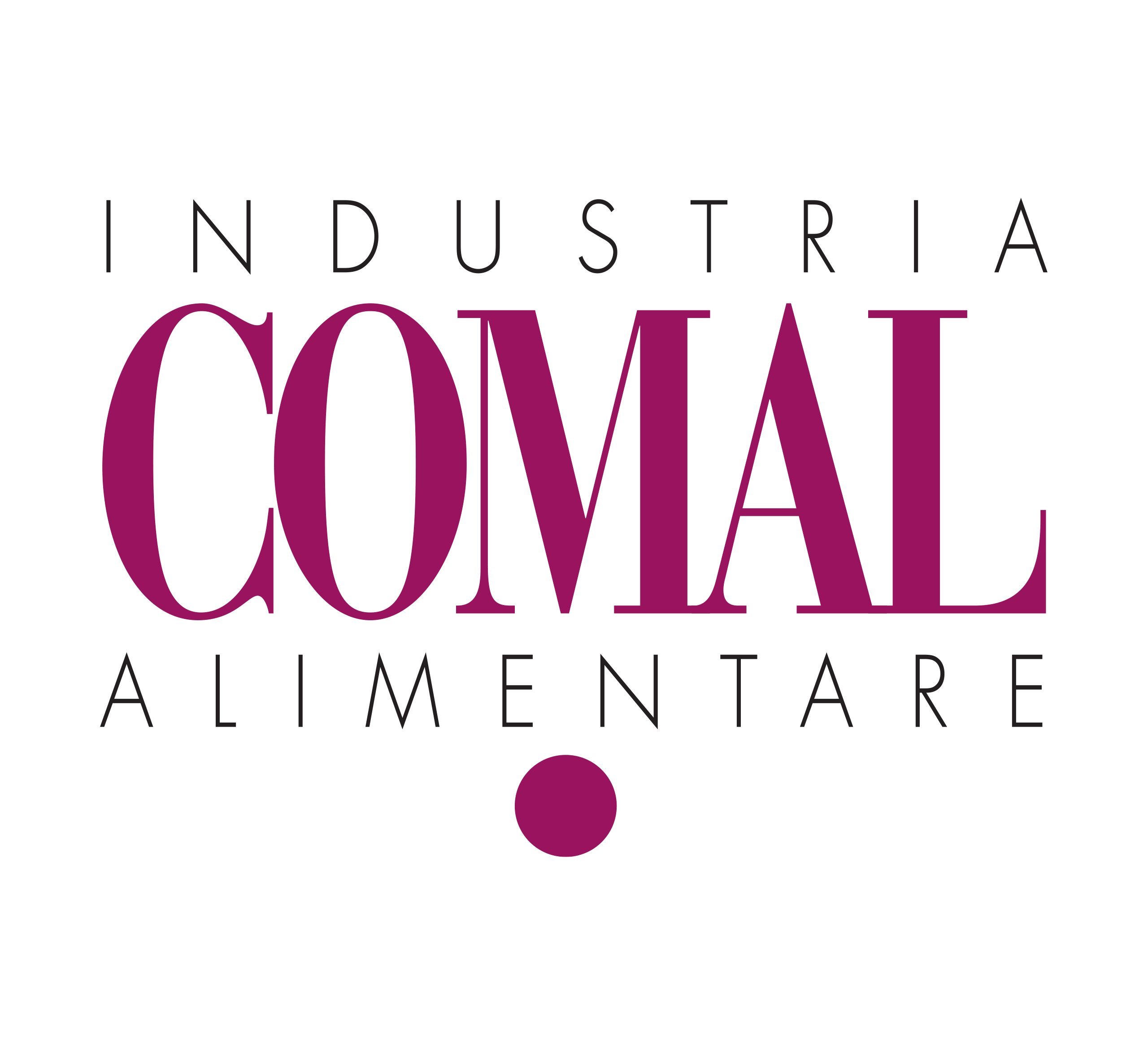 logo comal