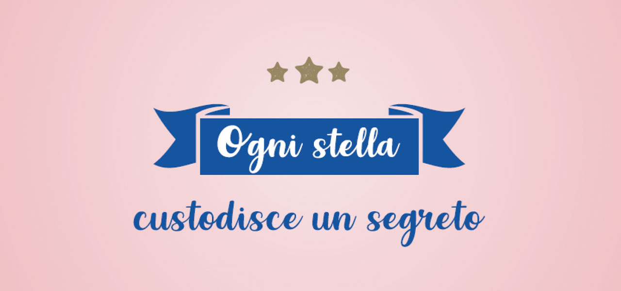 ogni stella custodisce un segreto copertina