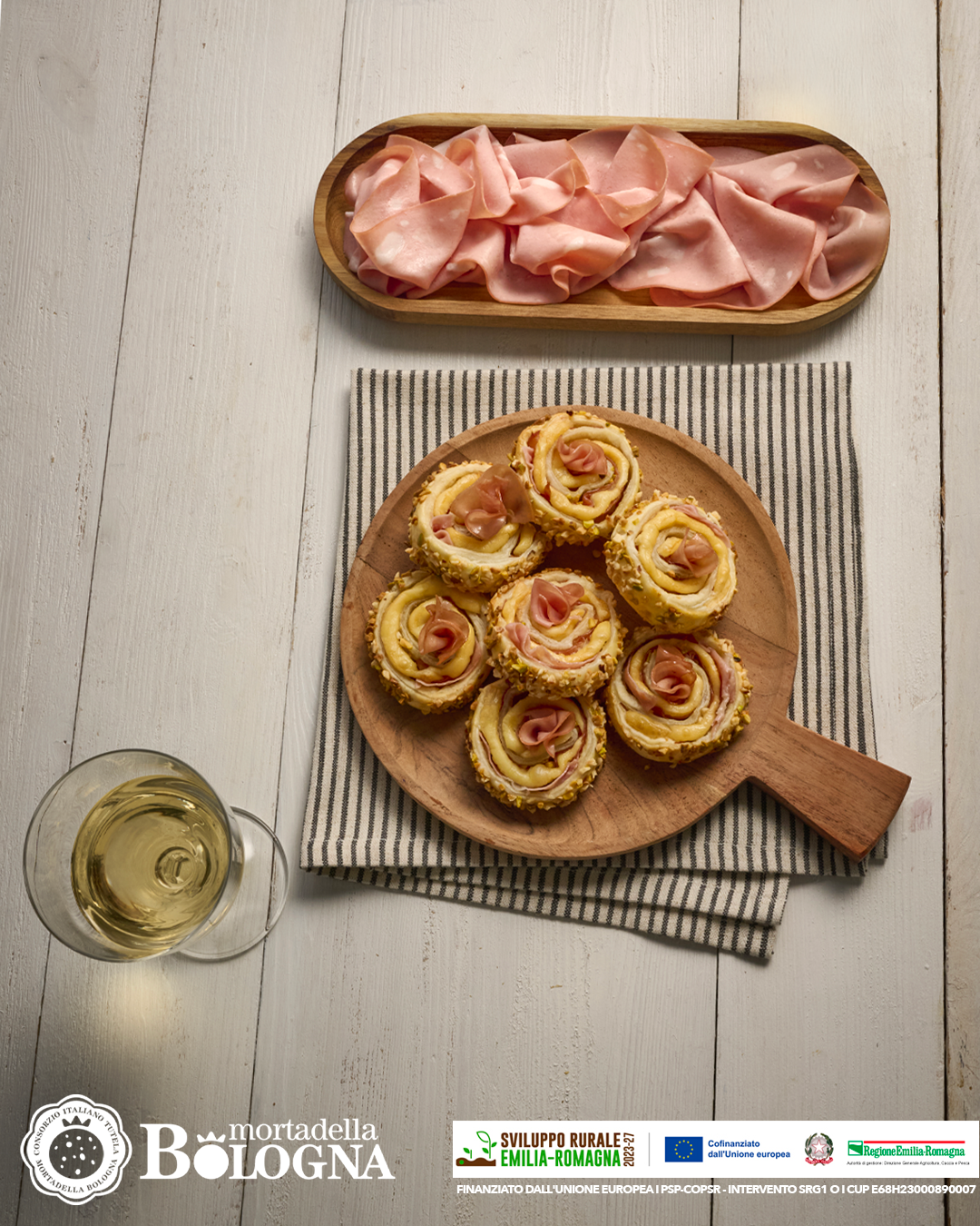 GIRELLE DI MORTADELLA