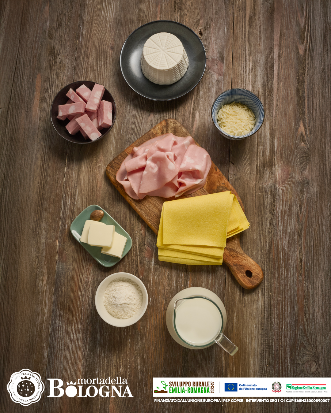 ING CANNELLONI MORTADELLA ING CANNELLONI MORTADELLA