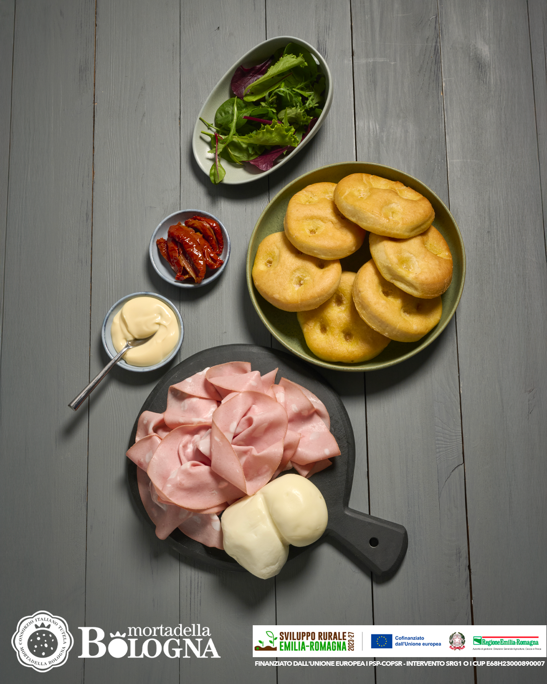 ING FOCACCINE MORTADELLA ING FOCACCINE MORTADELLA