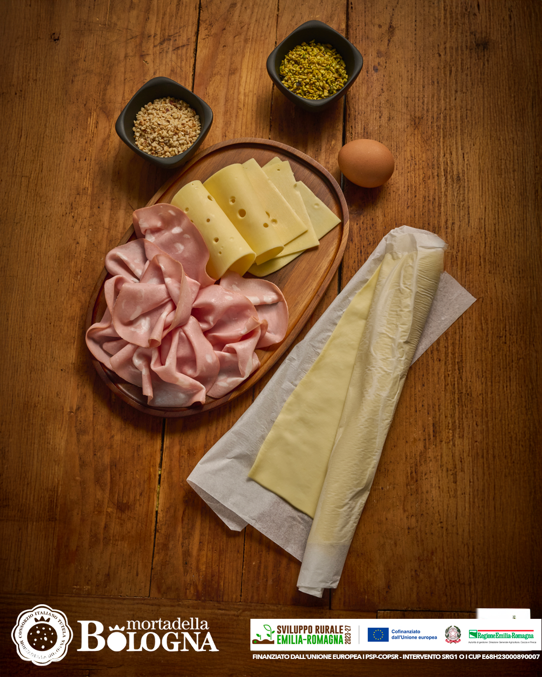 ING GIRELLE DI MORTADELLA