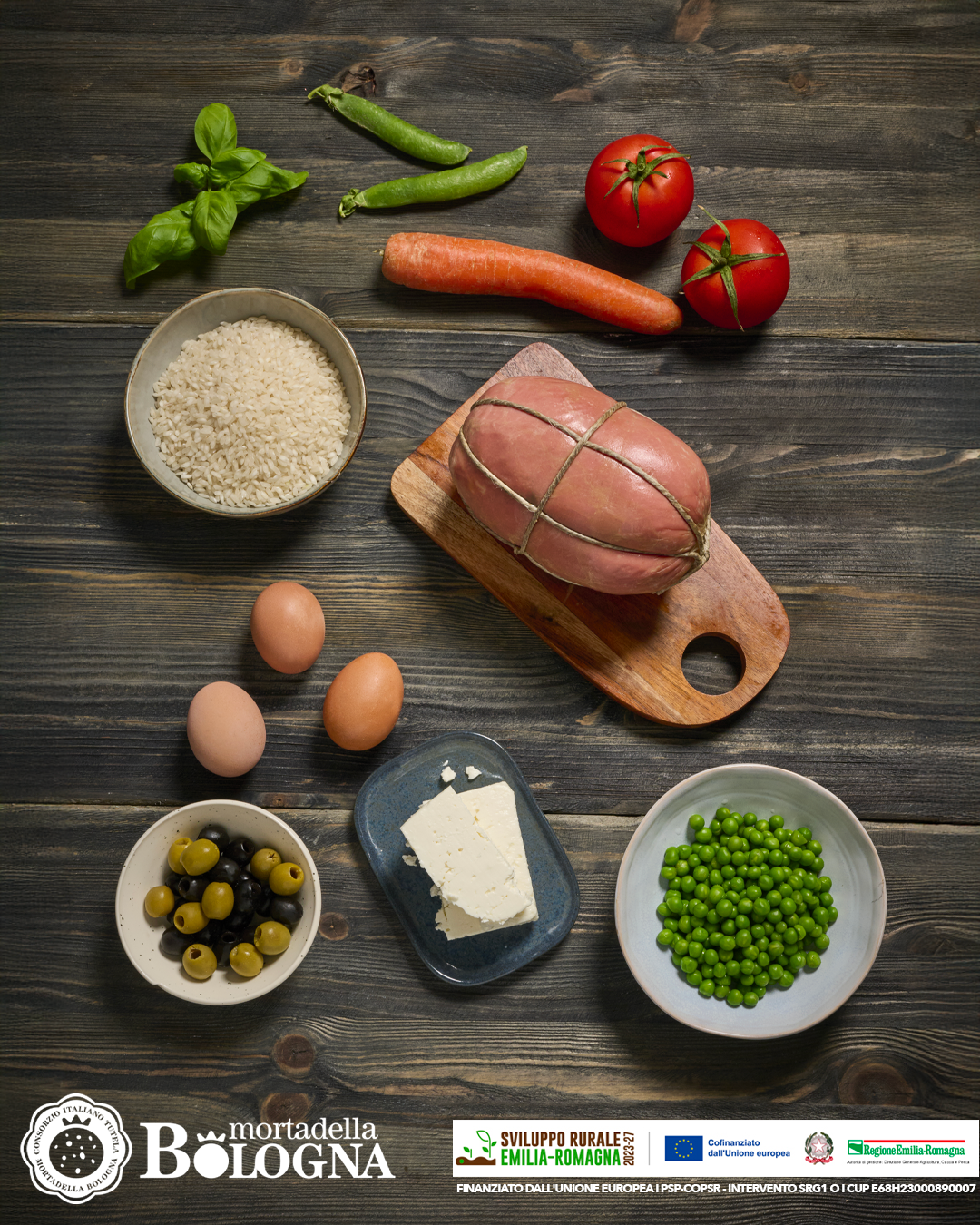ING INSALATA DI RISO MORTADELLA ING INSALATA DI RISO MORTADELLA