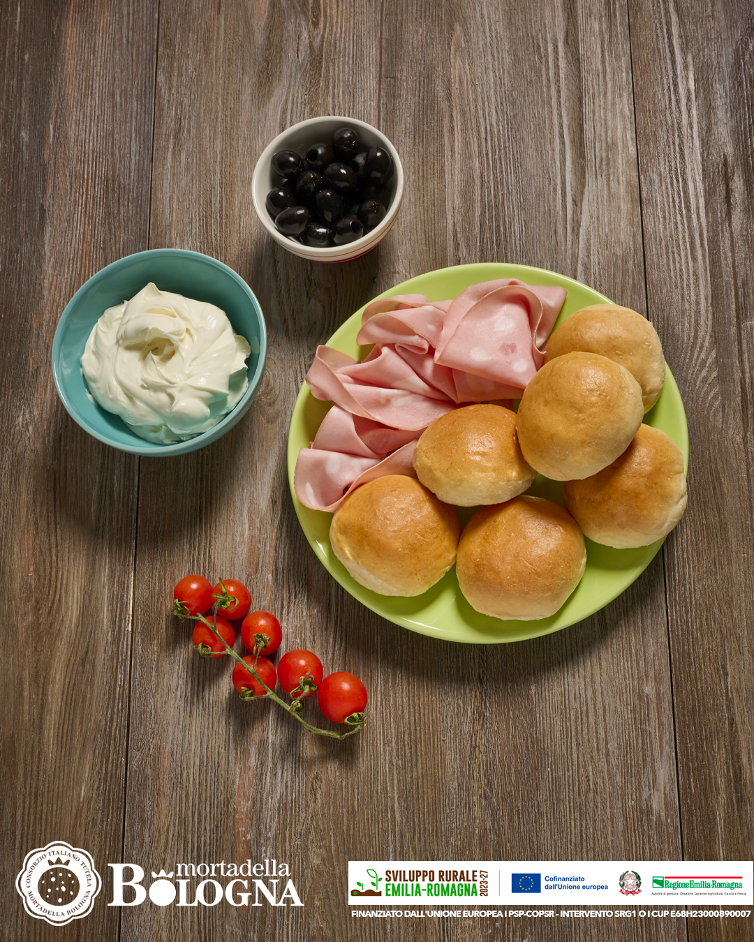 ING PANINI LATTE MORTADELLA ING PANINI LATTE MORTADELLA
