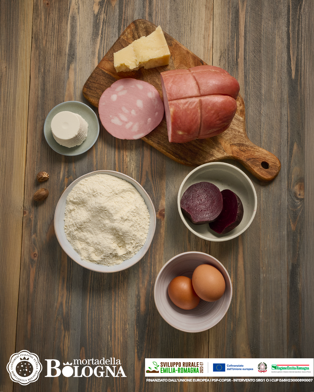 ING RAVIOLI MORTADELLA