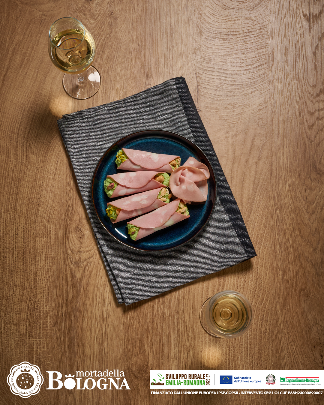 INVOLTINI MORTADELLA INVOLTINI MORTADELLA