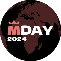 icona MDAY 2024