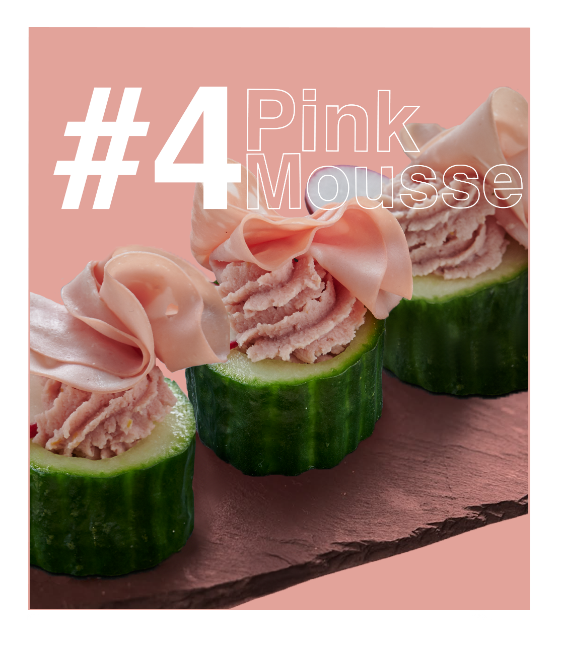 4 mousse