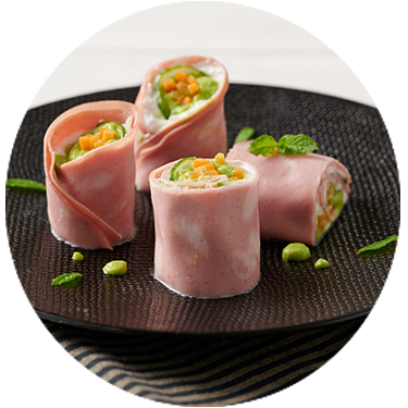 Rotoloni landing