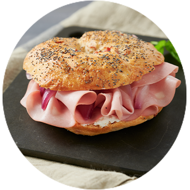 bagel landing