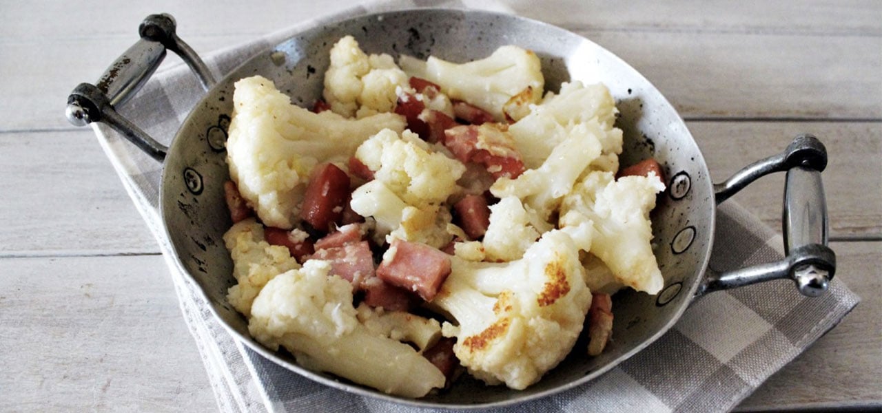 Cavolfiore alla milanese copertine