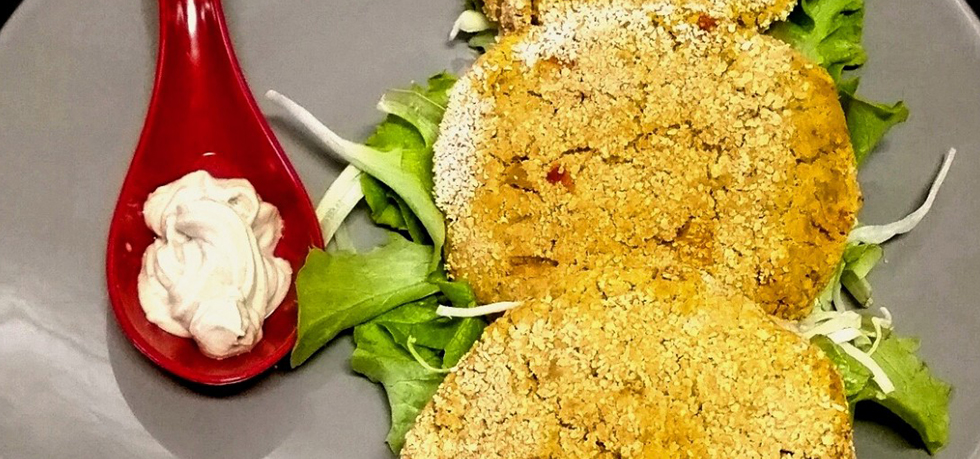 Crocchette al forno con Mortadella Bologna IGP