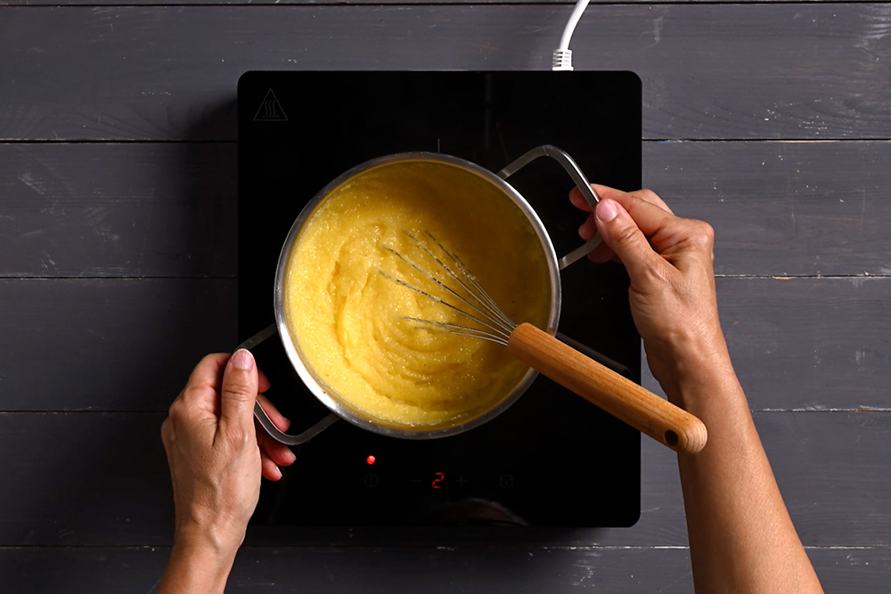 Crostoni di polenta 2