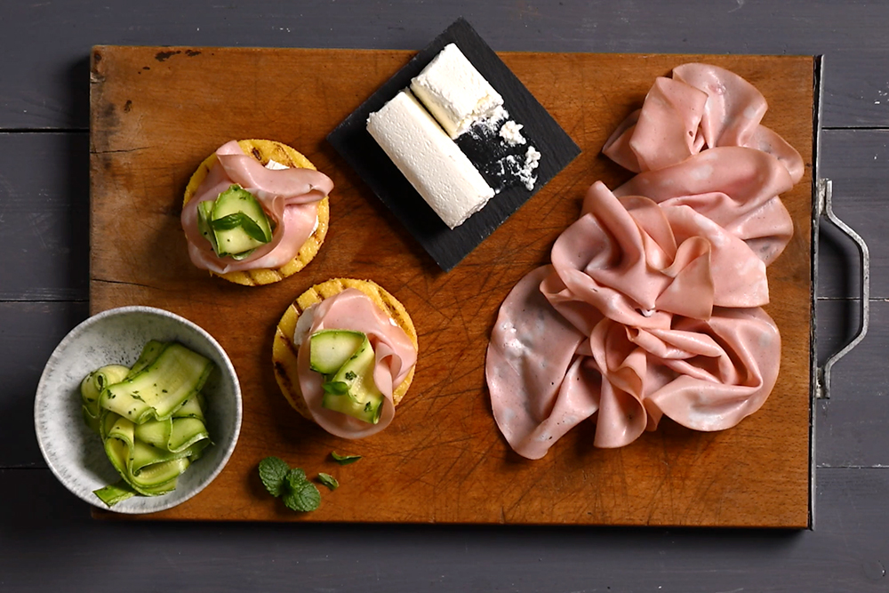 Crostoni di polenta 7