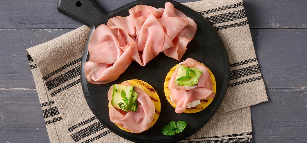 Crostoni di polenta header