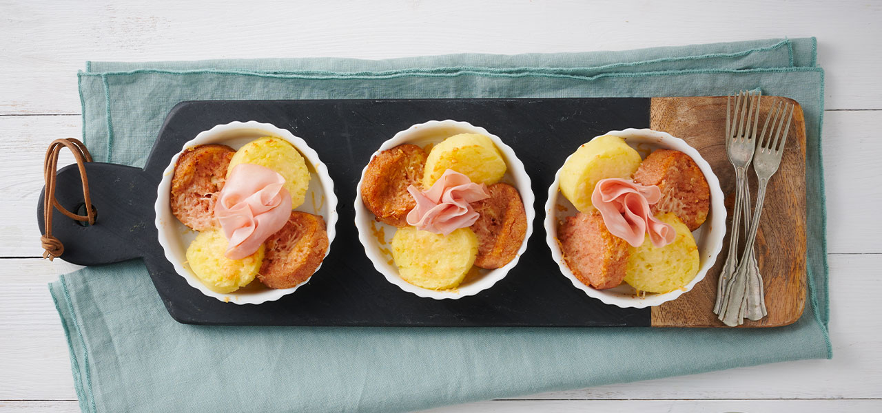 Gnocchi alla romana h