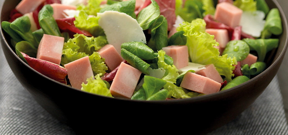 MB verdure e caciotta