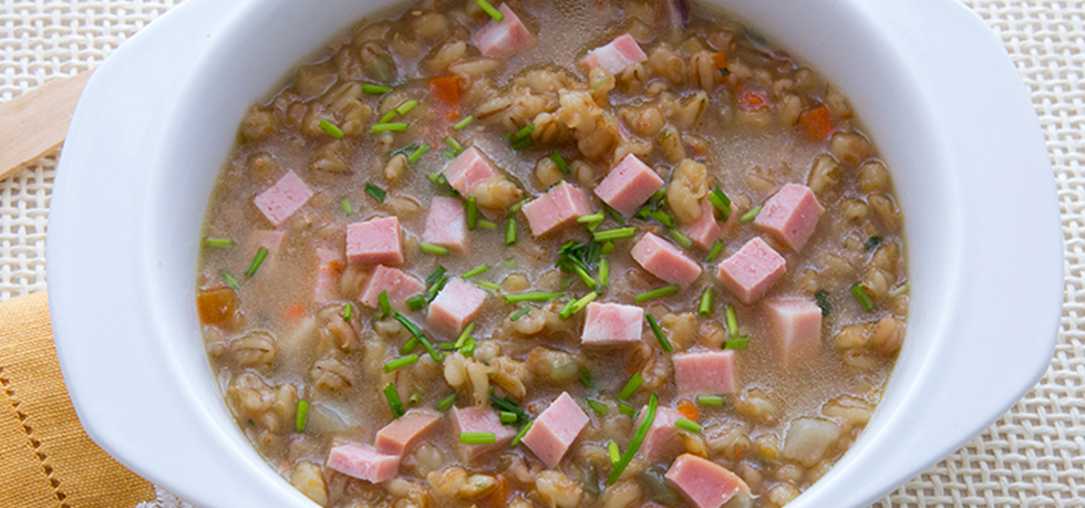 PANICIA la zuppa dorzo