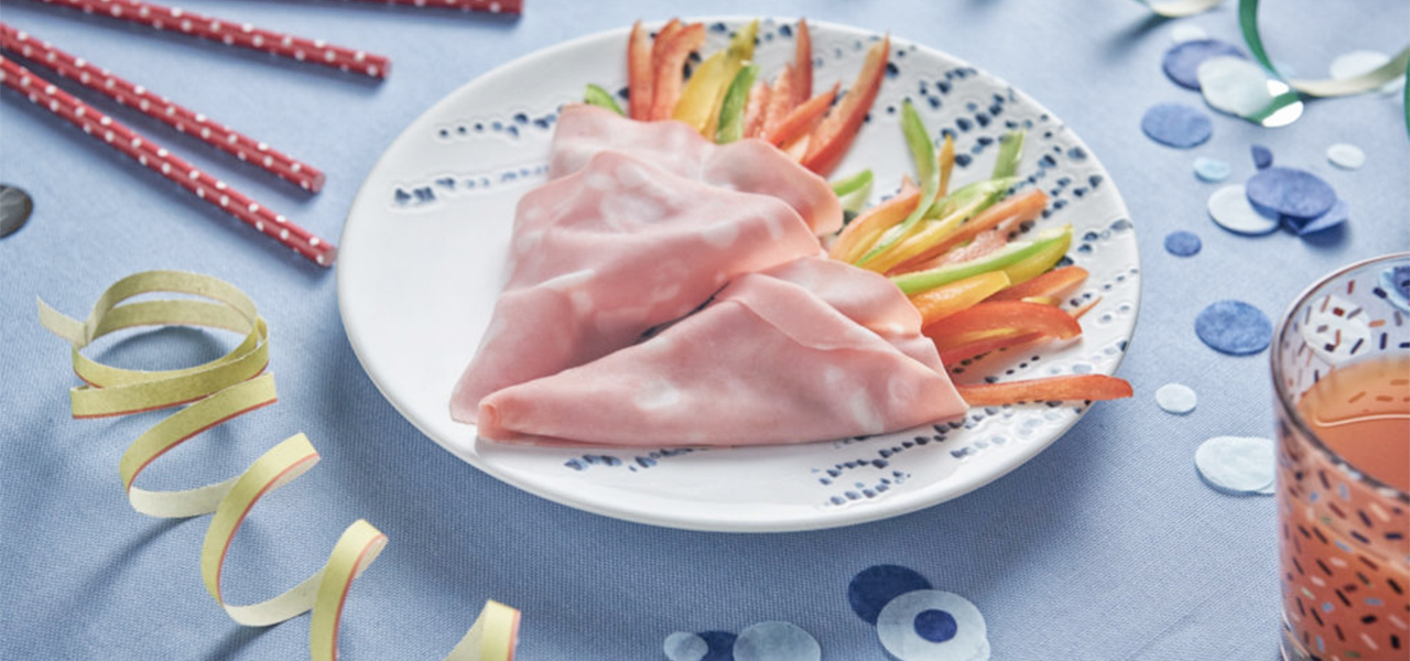 Pinkarnival con Mortadella Bologna IGP