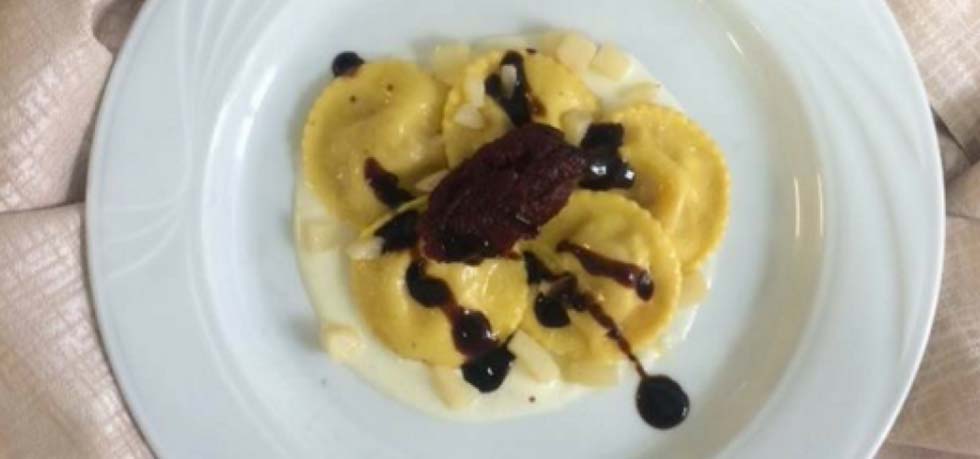 Ravioli con mortadella bologna igp _ Ricette con la Mortadella Bologna IGP