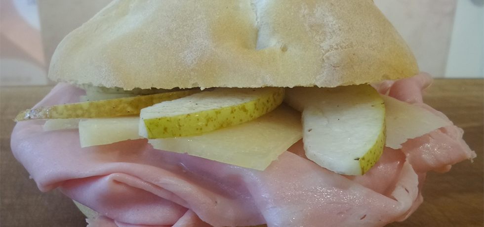 Rosetta _Autunno in Rosa_ di Daniele Reponi