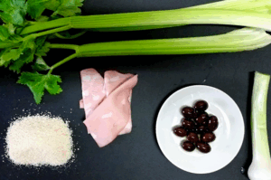 Sedano alla molisana con Mortadella Bologna IGP2 300x199