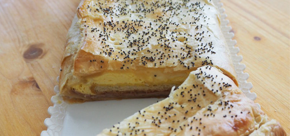 Strudel di Mortadella Bologna