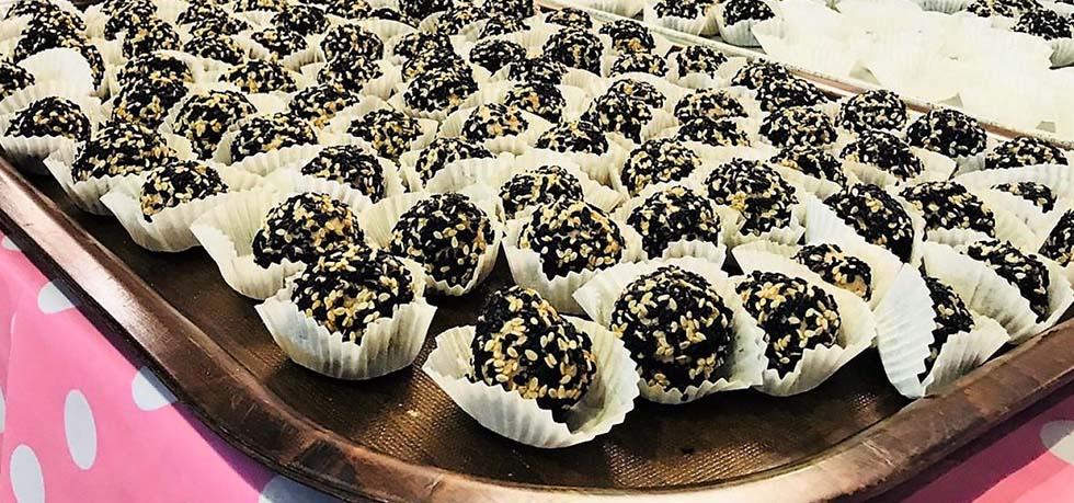 TARTUFINI alla MORTADELLA BOLOGNA IGP