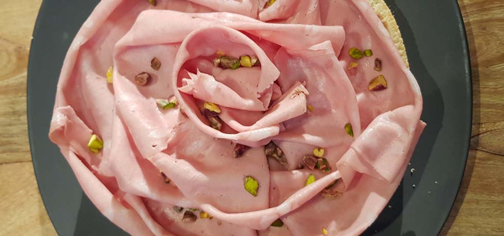 TORTA SALATA CON MORTADELLA BOLOGNA IGP