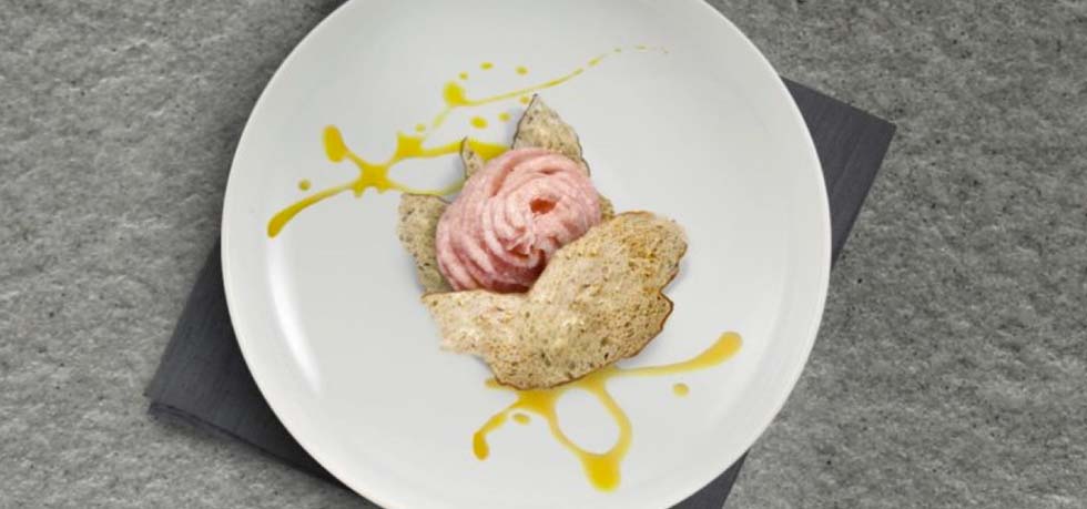 Tortino sfizioso _ Ricette con la Mortadella Bologna IGP