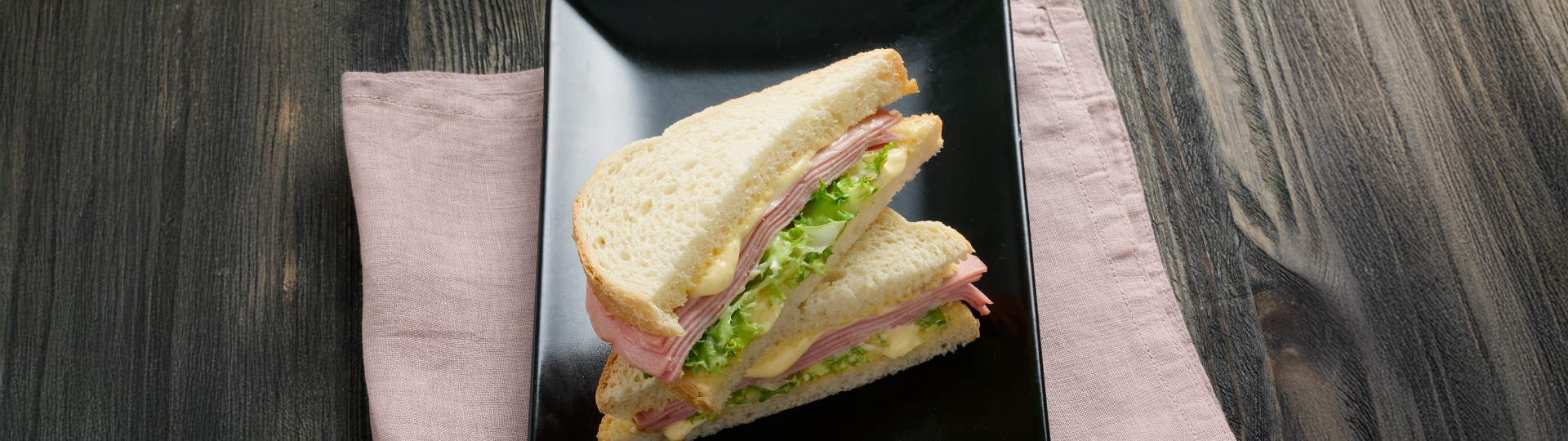 Tramezzino maionese al limone h