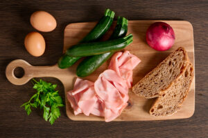 Uovo in Camicia con Mortadella Bologna 1 300x200