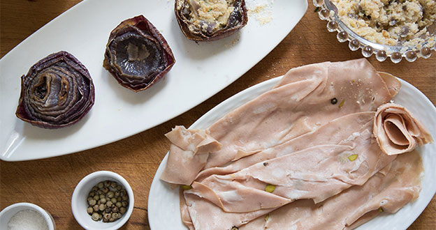 bouquet procedimento