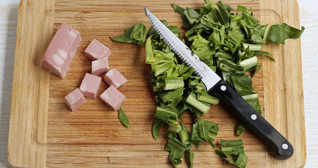 cicorino preparazione