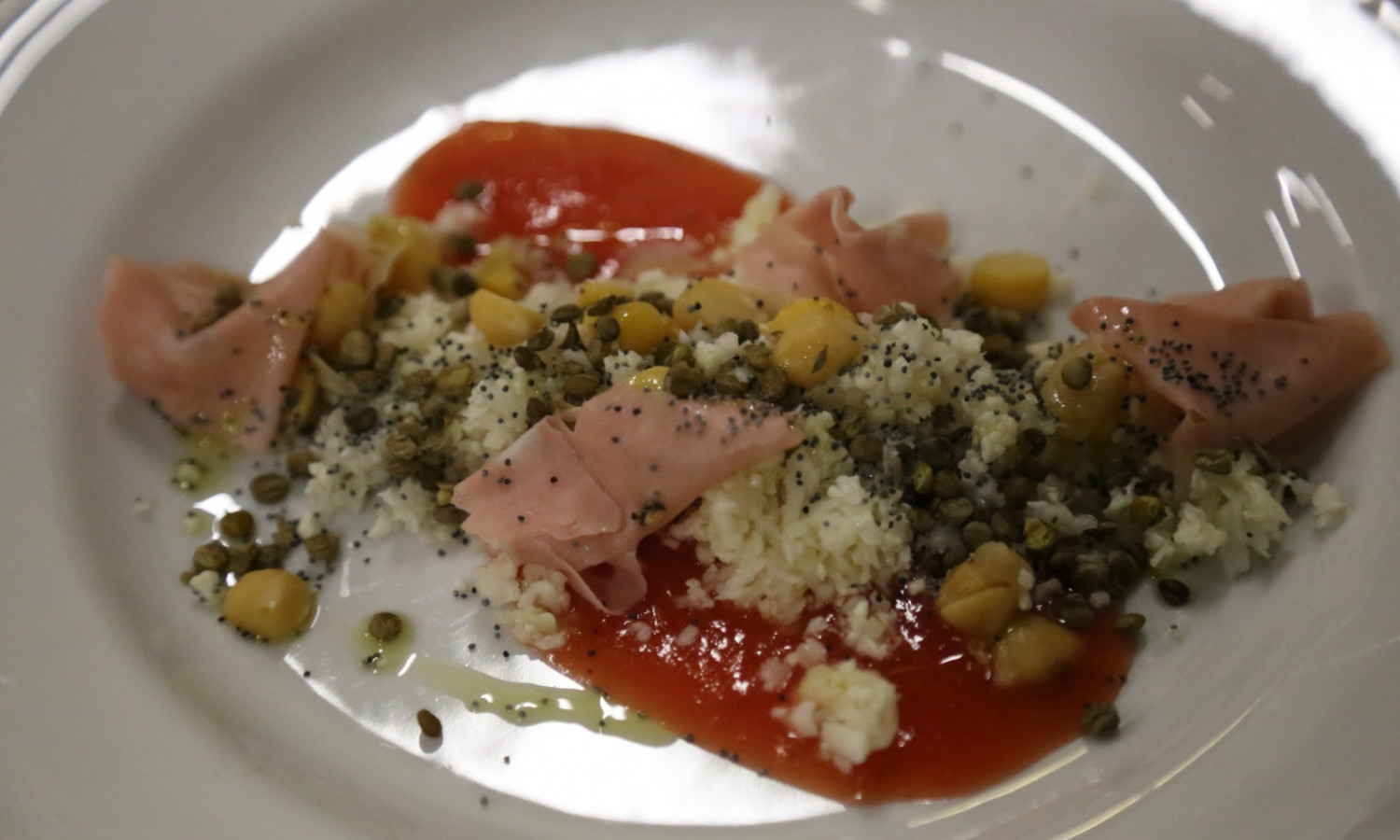 cous cous cavolfiore