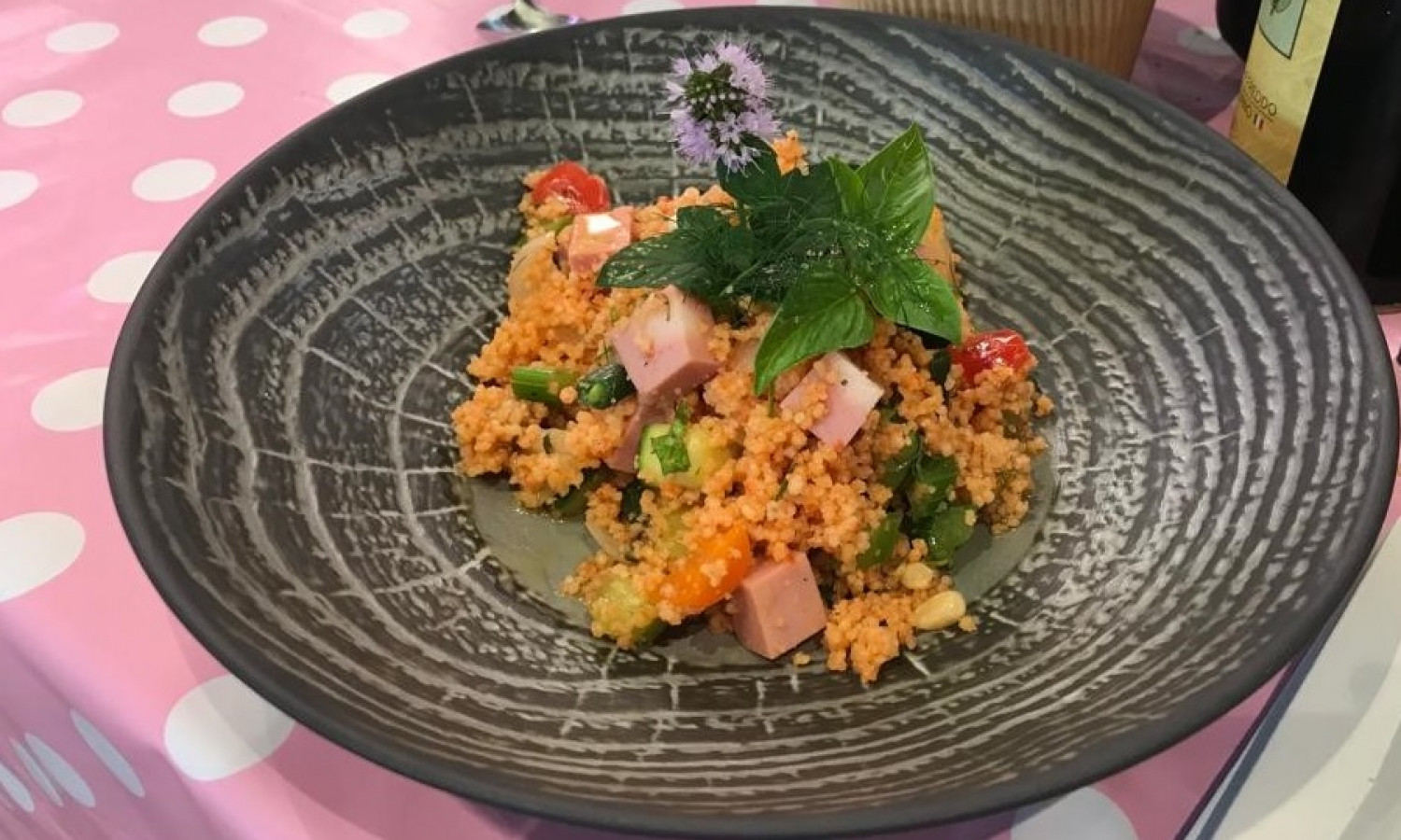 cous cous ricordo destate