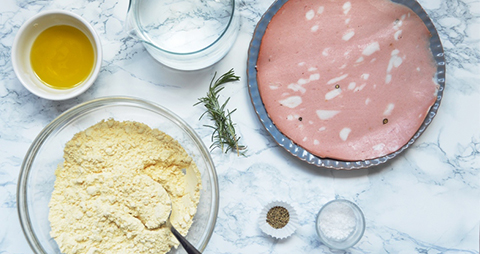 farinata di ceci 1 1