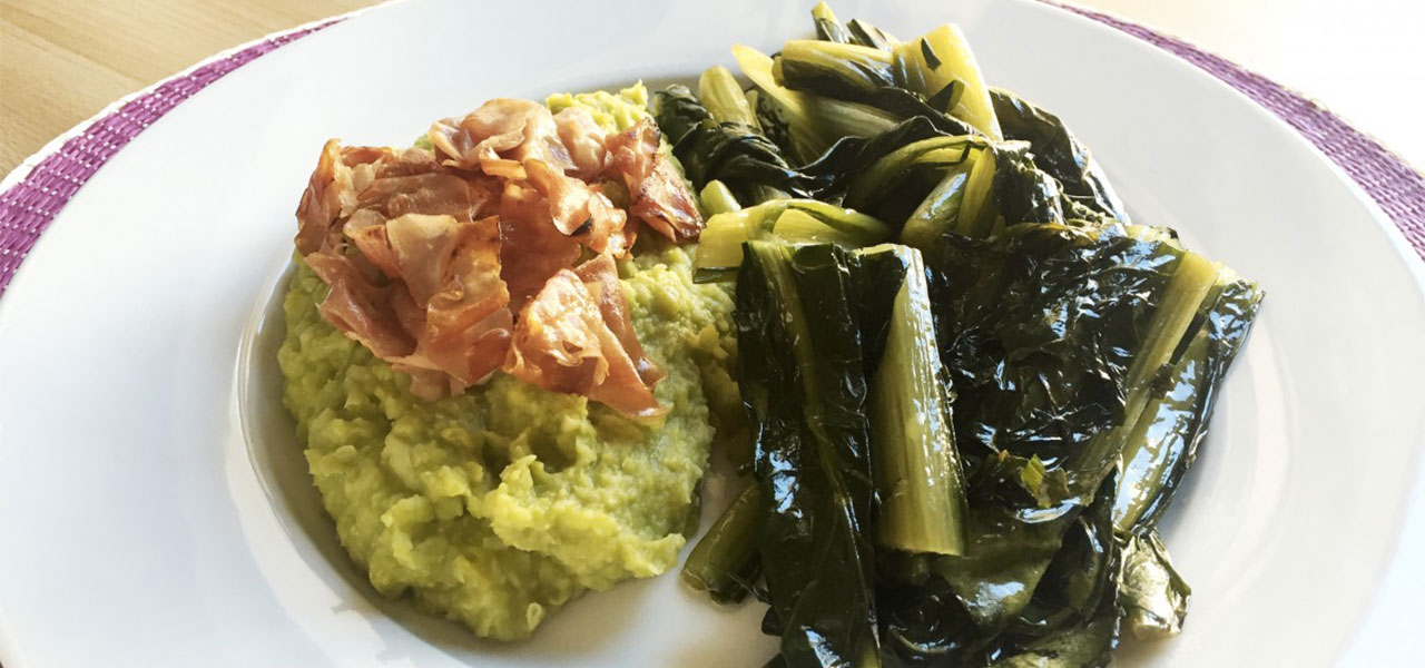 fave cicoria copertine