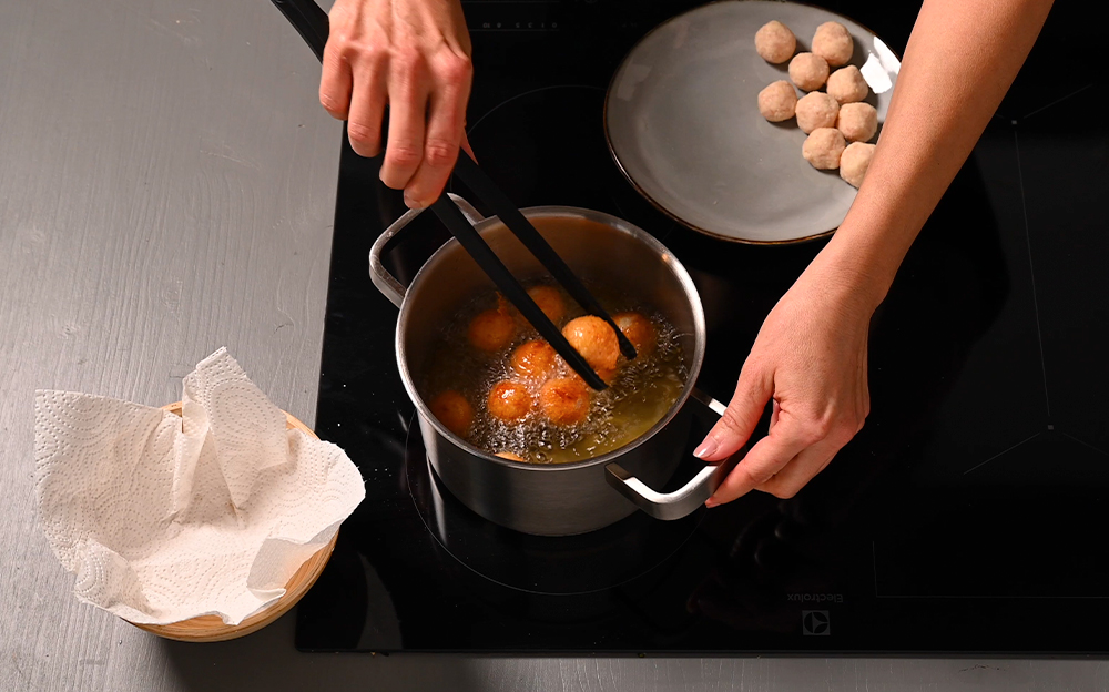 ingredienti e step 5