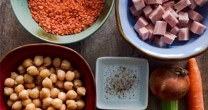 insalata ceci e lenticchie 1 300x159