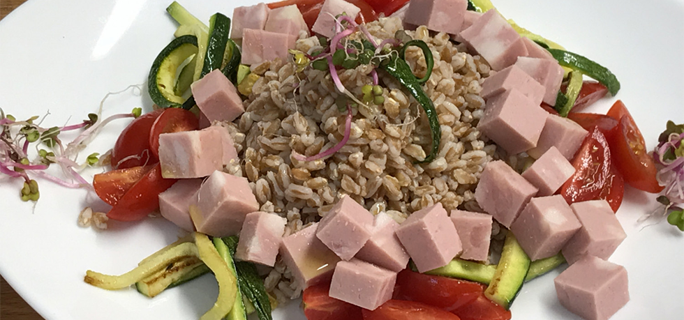 insalata di farro