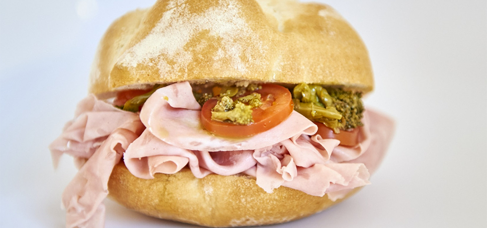 la mortadella incontra la campania