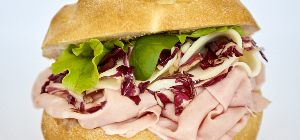 la mortadella incontra la primavera