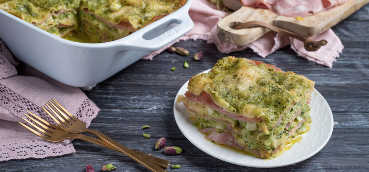 lasagne mortadella 1