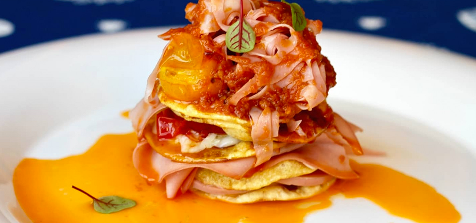 lasagnetta croccante