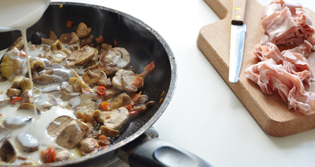 maccheroni campofilone preparazione
