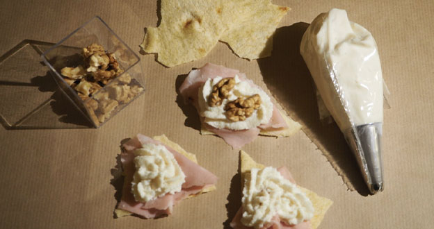 millefoglie preparazione