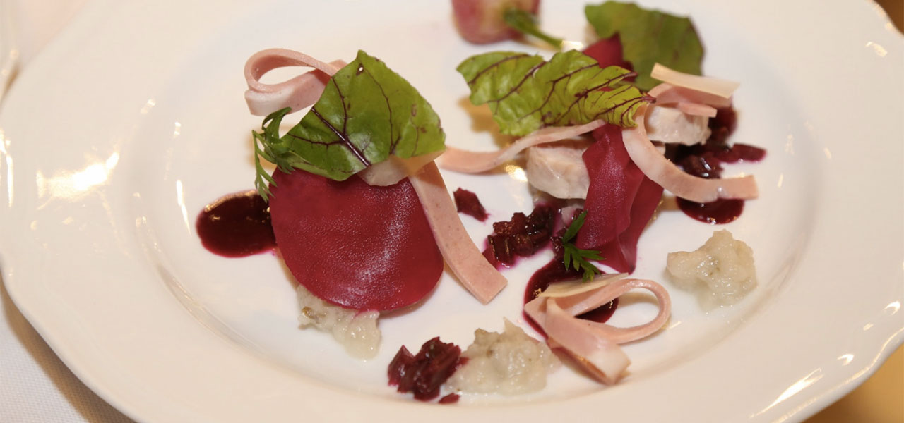 mortadella con coniglio