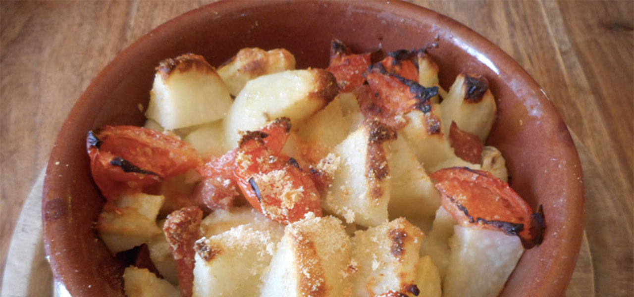 patate al forno copertine