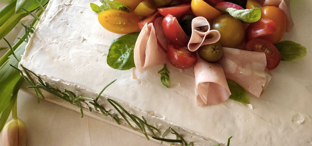 torta di tramezzini 1